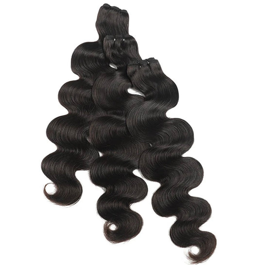 Raw Body Wave Bundles