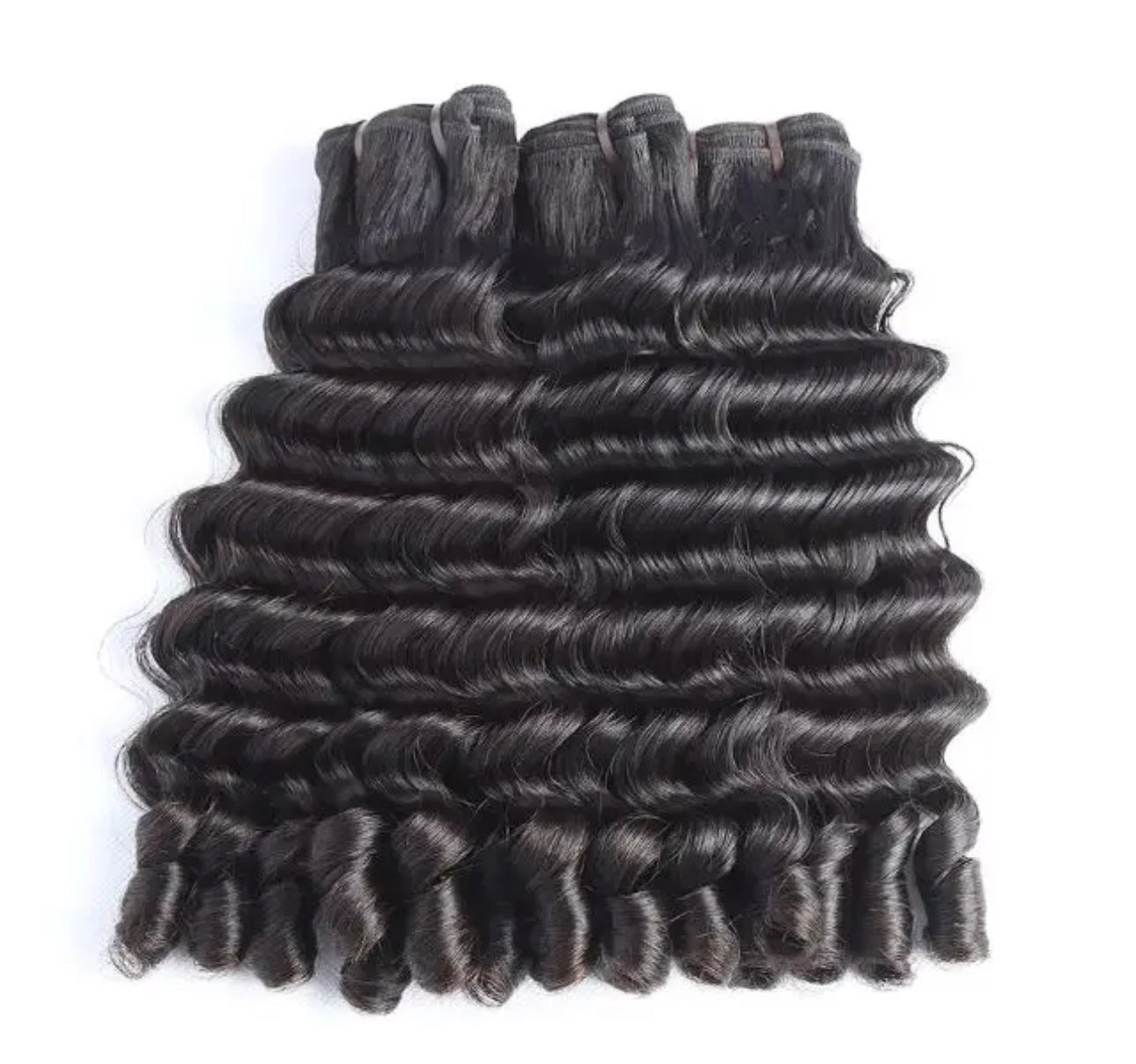 Raw Deep Wave Bundles