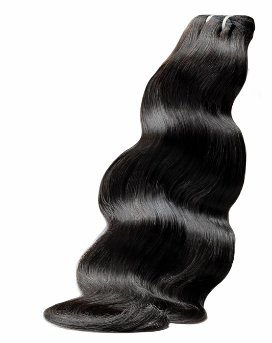 Virgin Body Wave Bundles