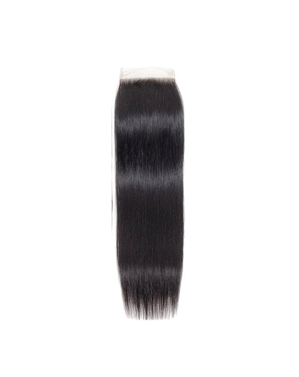 Raw Vietnamese Natural Straight 4*4 HD Lace Closure