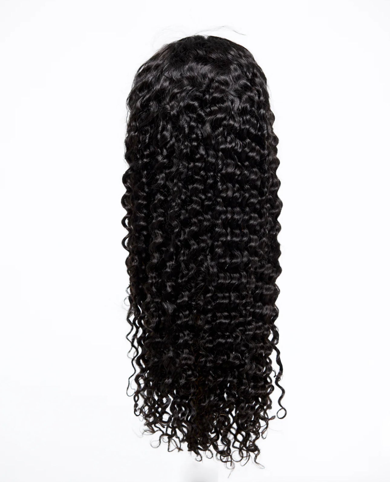 Virgin Vietnamese Burmese Curly 13*4 HD Lace Frontal Wig