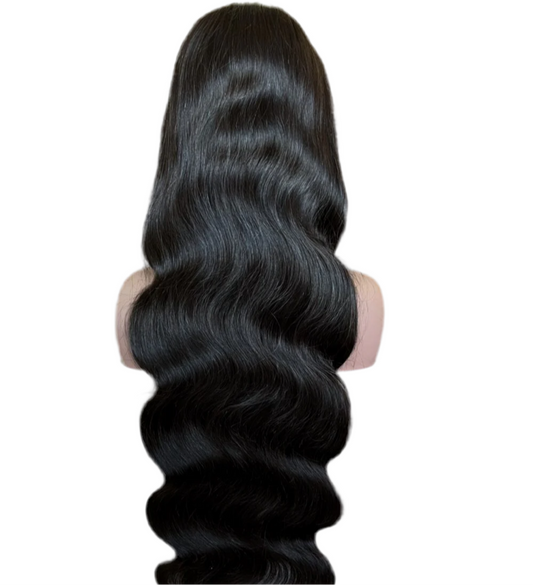 Raw Vietnamese Body Wave 13*4 HD Lace Wig