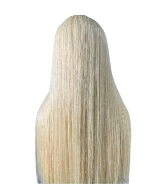 Raw Vietnamese 613 Natural Straight 13*6 HD Lace Wig