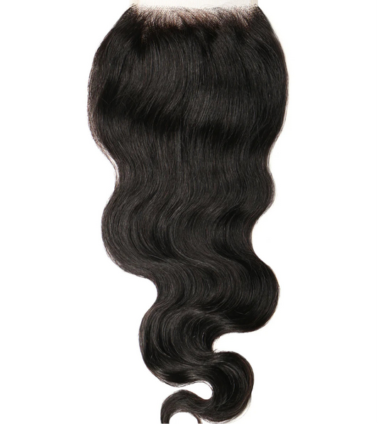 Virgin Vietnamese Body Wave 5*5 HD Lace Closure