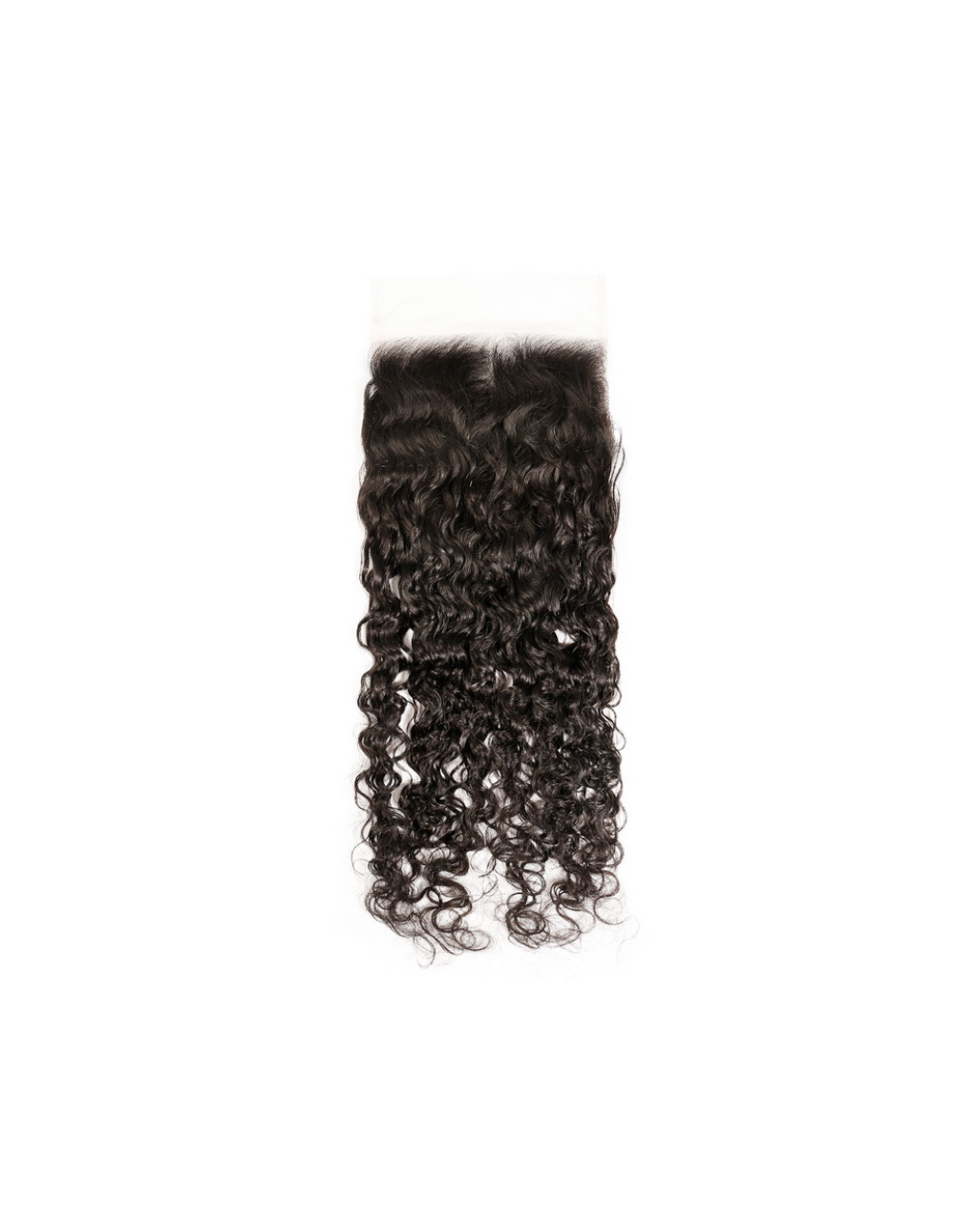 Raw Vietnamese Burmese Curly 5*5 HD Lace Closure
