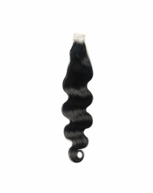 Raw Vietnamese Body Wave 2*6 HD Lace Closure