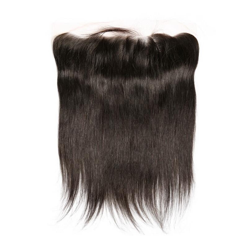 Raw Vietnamese Natural Straight 13*6 HD Lace Frontal