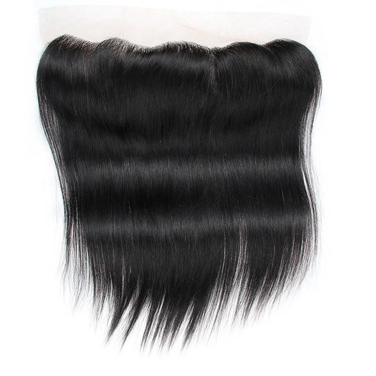 Virgin Vietnamese Natural Straight 13*6 HD Lace Frontal