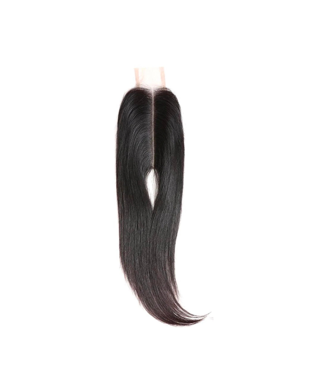 Raw Vietnamese Natural Straight 2*6 HD Lace Closure